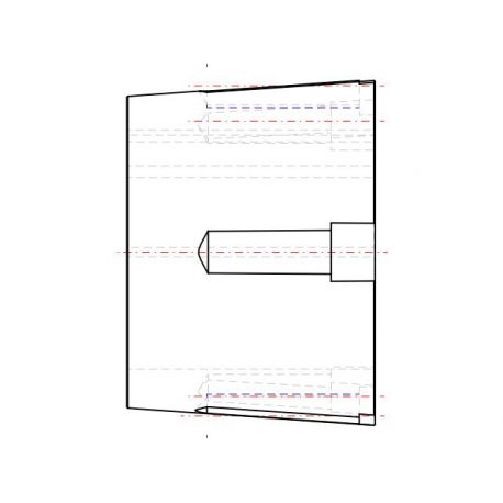 Moyeu amovible type 5050 - Ø Arbre 120mm