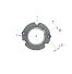 Moyeu amovible type 5050 - Ø Arbre 120mm