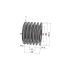 Poulie trapézoïdale SPC / C - 5 gorges - Ø180 mm - Moyeu amovible 3020 - Fonte