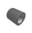 Poulie trapézoïdale SPC / C - 8 gorges - Ø200 mm - Moyeu amovible 3535 - Fonte