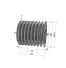 Poulie trapézoïdale SPC / C - 8 gorges - Ø200 mm - Moyeu amovible 3535 - Fonte