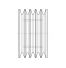 Poulie trapézoïdale SPC / C - 5 gorges - Ø224 mm - Moyeu amovible 3535 - Fonte