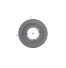 Poulie trapézoïdale SPC / C - 8 gorges - Ø224 mm - Moyeu amovible 3535 - Fonte