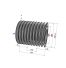Poulie trapézoïdale SPC / C - 10 gorges - Ø224 mm - Moyeu amovible 4040 - Fonte