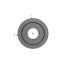 Poulie trapézoïdale SPC / C - 3 gorges - Ø250 mm - Moyeu amovible 3020 - Fonte