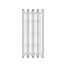 Poulie trapézoïdale SPC / C - 4 gorges - Ø250 mm - Moyeu amovible 3535 - Fonte