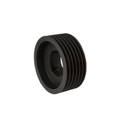 Poulie trapézoïdale SPC / C - 6 gorges - Ø250 mm - Moyeu amovible 3535 - Fonte