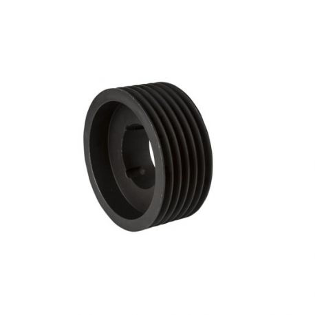 Poulie trapézoïdale SPC / C - 6 gorges - Ø250 mm - Moyeu amovible 3535 - Fonte
