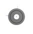 Poulie trapézoïdale SPC / C - 2 gorges - Ø280 mm - Moyeu amovible 3535 - Fonte
