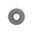 Poulie trapézoïdale SPC / C - 3 gorges - Ø280 mm - Moyeu amovible 3535 - Fonte