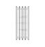 Poulie trapézoïdale SPC / C - 4 gorges - Ø280 mm - Moyeu amovible 3535 - Fonte