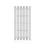Poulie trapézoïdale SPC / C - 5 gorges - Ø280 mm - Moyeu amovible 3535 - Fonte