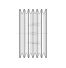 Poulie trapézoïdale SPC / C - 6 gorges - Ø280 mm - Moyeu amovible 3535 - Fonte
