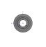 Poulie trapézoïdale SPC / C - 6 gorges - Ø280 mm - Moyeu amovible 3535 - Fonte