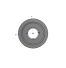 Poulie trapézoïdale SPC / C - 8 gorges - Ø280 mm - Moyeu amovible 3535 - Fonte