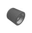Poulie trapézoïdale SPC / C - 10 gorges - Ø280 mm - Moyeu amovible 4040 - Fonte