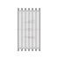 Poulie trapézoïdale SPC / C - 6 gorges - Ø300 mm - Moyeu amovible 3535 - Fonte