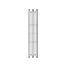 Poulie trapézoïdale SPC / C - 2 gorges - Ø315 mm - Moyeu amovible 3535 - Fonte