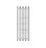 Poulie trapézoïdale SPC / C - 4 gorges - Ø315 mm - Moyeu amovible 3535 - Fonte