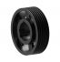 Poulie trapézoïdale SPC / C - 6 gorges - Ø315 mm - Moyeu amovible 3535 - Fonte