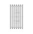 Poulie trapézoïdale SPC / C - 6 gorges - Ø315 mm - Moyeu amovible 3535 - Fonte