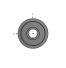 Poulie trapézoïdale SPC / C - 2 gorges - Ø335 mm - Moyeu amovible 3535 - Fonte