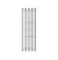 Poulie trapézoïdale SPC / C - 4 gorges - Ø335 mm - Moyeu amovible 3535 - Fonte