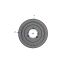 Poulie trapézoïdale SPC / C - 5 gorges - Ø335 mm - Moyeu amovible 3535 - Fonte