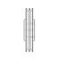 Poulie trapézoïdale SPC / C - 2 gorges - Ø355 mm - Moyeu amovible 3535 - Fonte