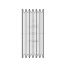 Poulie trapézoïdale SPC / C - 6 gorges - Ø355 mm - Moyeu amovible 3535 - Fonte