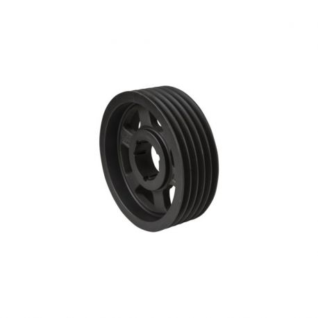 Poulie trapézoïdale SPC / C - 5 gorges - Ø400 mm - Moyeu amovible 3535 - Fonte