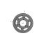 Poulie trapézoïdale SPC / C - 8 gorges - Ø400 mm - Moyeu amovible 4545 - Fonte