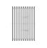 Poulie trapézoïdale SPC / C - 10 gorges - Ø400 mm - Moyeu amovible 5050 - Fonte