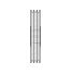 Poulie trapézoïdale SPC / C - 3 gorges - Ø450 mm - Moyeu amovible 3535 - Fonte