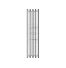 Poulie trapézoïdale SPC / C - 4 gorges - Ø450 mm - Moyeu amovible 3535 - Fonte