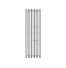 Poulie trapézoïdale SPC / C - 5 gorges - Ø450 mm - Moyeu amovible 4040 - Fonte