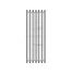 Poulie trapézoïdale SPC / C - 6 gorges - Ø450 mm - Moyeu amovible 4545 - Fonte