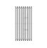 Poulie trapézoïdale SPC / C - 8 gorges - Ø450 mm - Moyeu amovible 5050 - Fonte