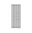 Poulie trapézoïdale SPC / C - 8 gorges - Ø560 mm - Moyeu amovible 5050 - Fonte