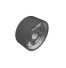 Poulie trapézoïdale SPC / C - 10 gorges - Ø560 mm - Moyeu amovible 5050 - Fonte