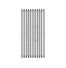 Poulie trapézoïdale SPC / C - 10 gorges - Ø560 mm - Moyeu amovible 5050 - Fonte
