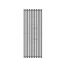 Poulie trapézoïdale SPC / C - 10 gorges - Ø710 mm - Moyeu amovible 5050 - Fonte