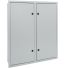 Armoire électrique encastrable 180 modules - 1000x750x165mm - étanche IP54, IK10
