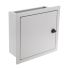 Armoire électrique encastrable 24 modules - 300x320x140mm - étanche IP40, IK10 - avec rail DIN