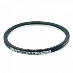 Courroie trapézoïdale étroite SPZ 487 - Optibelt SK - 10x8mm