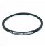 Courroie trapézoïdale étroite lisse SPZ 587 - Optibelt SK - 10x8mm