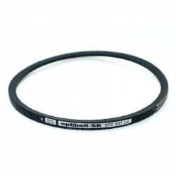 Courroie trapézoïdale étroite lisse SPZ 637 - Optibelt SK - 10x8mm