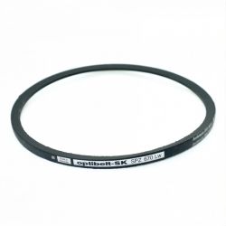 Courroie trapézoïdale étroite lisse SPZ 670 - Optibelt SK - 10x8mm