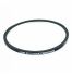 Courroie trapézoïdale étroite lisse SPZ 687 - Optibelt SK - 10x8mm