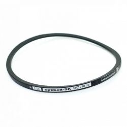 Courroie trapézoïdale étroite lisse SPZ 710 - Optibelt SK - 10x8mm